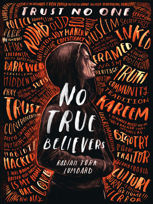 Title details for No True Believers by Rabiah York Lumbard - Wait list